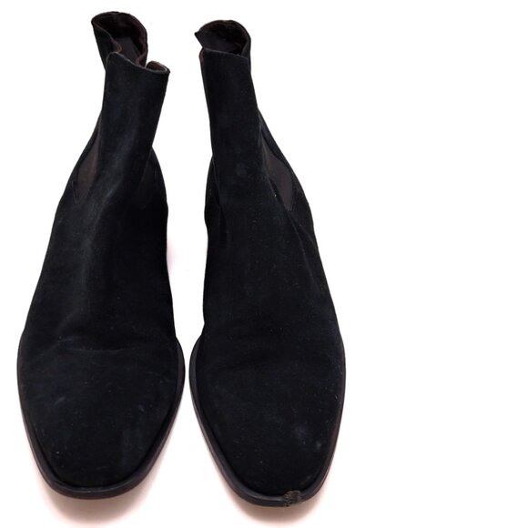 To Boot New York - Adam Derrick Made in Italy Leather Chelsea Boot - Size 13 - Picture 4 of 15